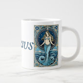 Aquarius Jumbo-Tasse (Rechts)