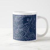 Aquarius Jumbo-Tasse (Rechts)