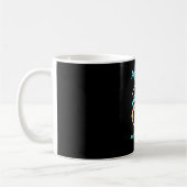 Aquarius Kaffeetasse (Links)