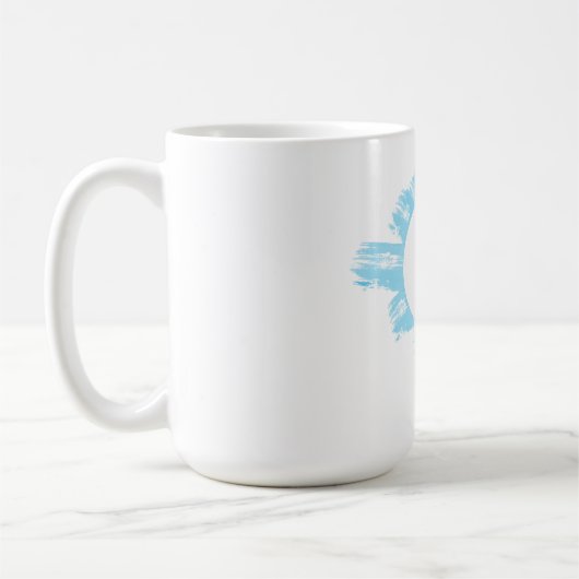Aquarius Kaffeetasse (Links)