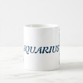 Aquarius Kaffeetasse (Mittel)