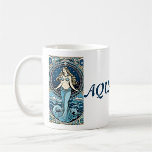 Aquarius Kaffeetasse