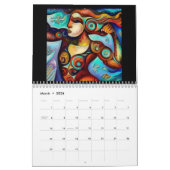 Aquarius Kalender (Mär 2026)