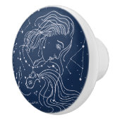 Aquarius Keramikknauf (Rechts)