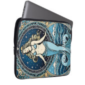Aquarius Laptopschutzhülle (Vorne Rechts)