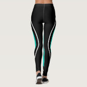 Aquarius Leggings (Rückseite)