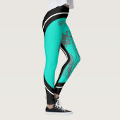 Aquarius Leggings (Rechts)