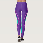 Aquarius Leggings (Rückseite)