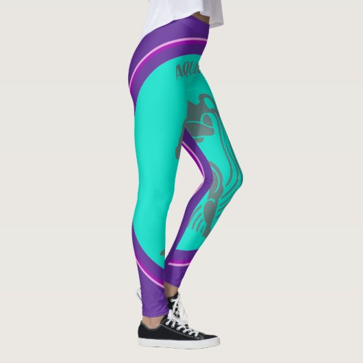 Aquarius Leggings (Rechts)
