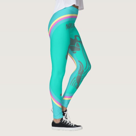 Aquarius Leggings (Rechts)