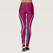 Aquarius Leggings (Rückseite)