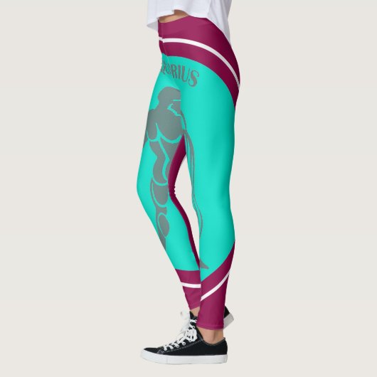 Aquarius Leggings (Links)
