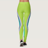 Aquarius Leggings (Rückseite)