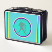 Aquarius Lunch Box (Rückseite)