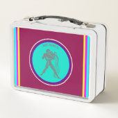 Aquarius Lunch Box (Rückseite)