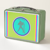 Aquarius Lunch Box (Vorderseite)