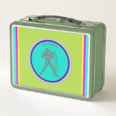 Aquarius Lunch Box (Rückseite)