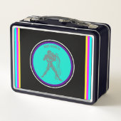 Aquarius Lunch Box (Rückseite)