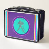 Aquarius Lunch Box (Vorderseite)