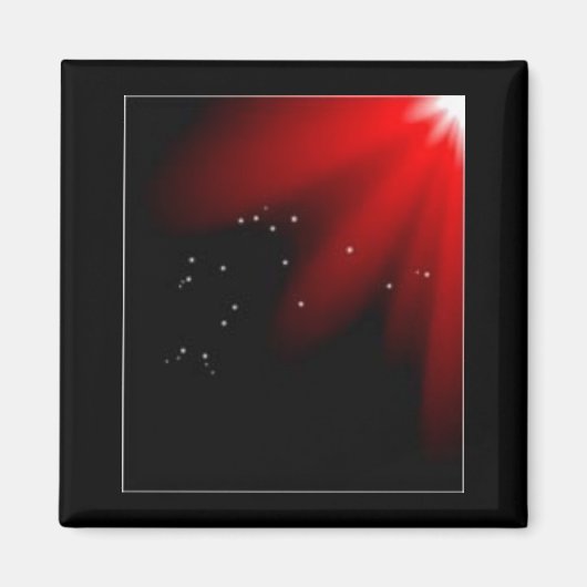 Aquarius Magnet (Vorne)