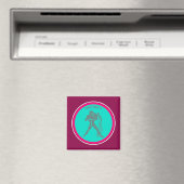 Aquarius Magnet (In Situ (Geschirrspüler))