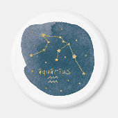 Aquarius Magnet (Vorne)