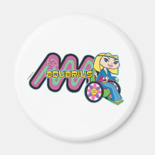 Aquarius Magnet