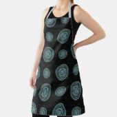 Aquarius Mandala All-over Print-Schürze Schürze (InSitu)