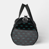Aquarius Mandala Duffle Bag (Rechts)