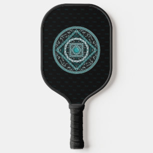 Aquarius Mandala Pickleball Schläger