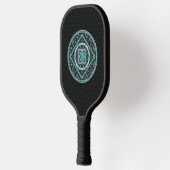 Aquarius Mandala Pickleball Schläger (Links)