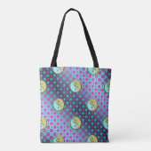 Aquarius & Metal Boar Tote Tasche (Rückseite)