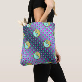 Aquarius & Metal Boar Tote Tasche (Von Nahem)