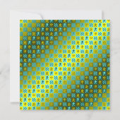 Aquarius & Metal Karte (Rückseite)