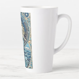 Aquarius Milchtasse