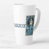 Aquarius Milchtasse (Rechte Ecke)