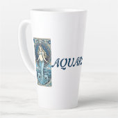 Aquarius Milchtasse (Linke Ecke)