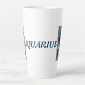 Aquarius Milchtasse (Vorderseite)