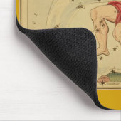 Aquarius Mouse Pad Mousepad (Ecke)