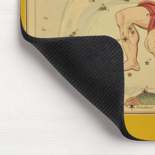 Aquarius Mouse Pad Mousepad (Ecke)