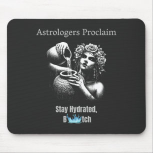 AQUARIUS MOUSEPAD