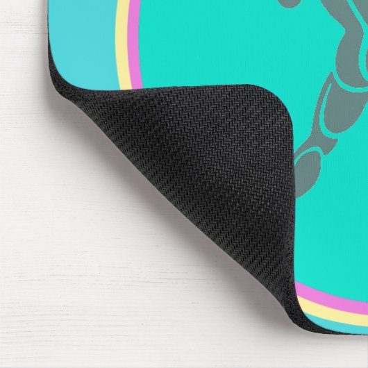 Aquarius Mousepad (Ecke)