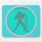 Aquarius Mousepad (Vorne)