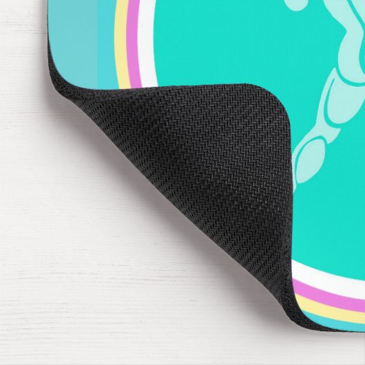 Aquarius Mousepad (Ecke)