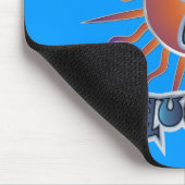 Aquarius Mousepad (Ecke)