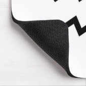 Aquarius Mousepad (Ecke)