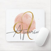 Aquarius Mousepad (Mit Mouse)