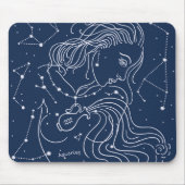 Aquarius Mousepad (Vorne)