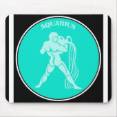 Aquarius Mousepad (Vorne)