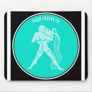 Aquarius Mousepad